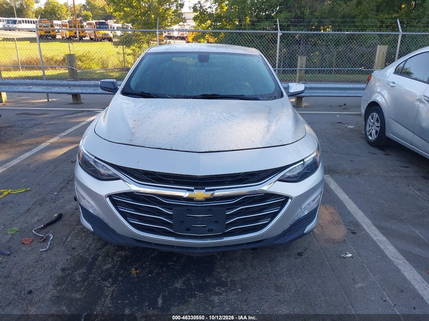 CHEVROLET MALIBU 2019 VIN 1G1ZD5ST6KF212328