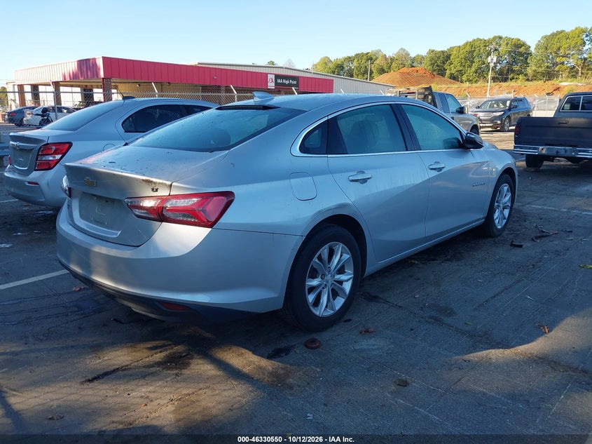 CHEVROLET MALIBU 2019 VIN 1G1ZD5ST6KF212328