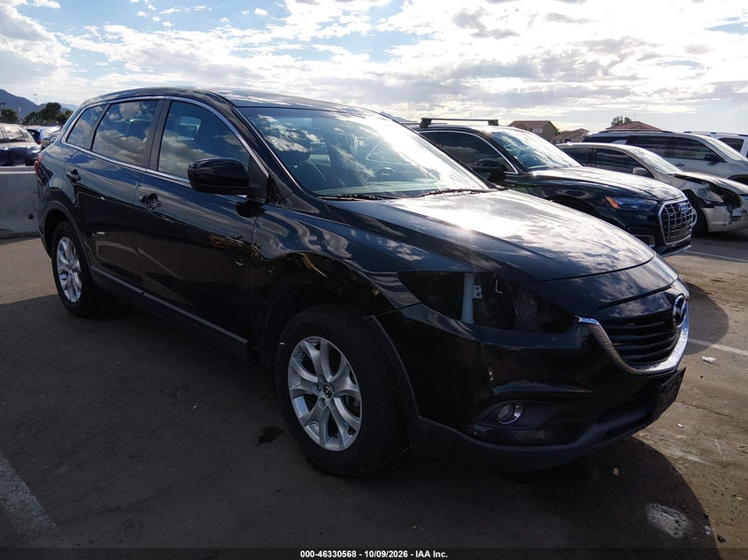 Vin: jm3tb2ca9d0404094, lot: 46830821, mazda cx-9 touring 2013 img_1