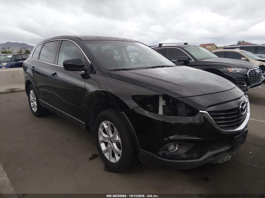 2013 MAZDA CX-9 TOURING