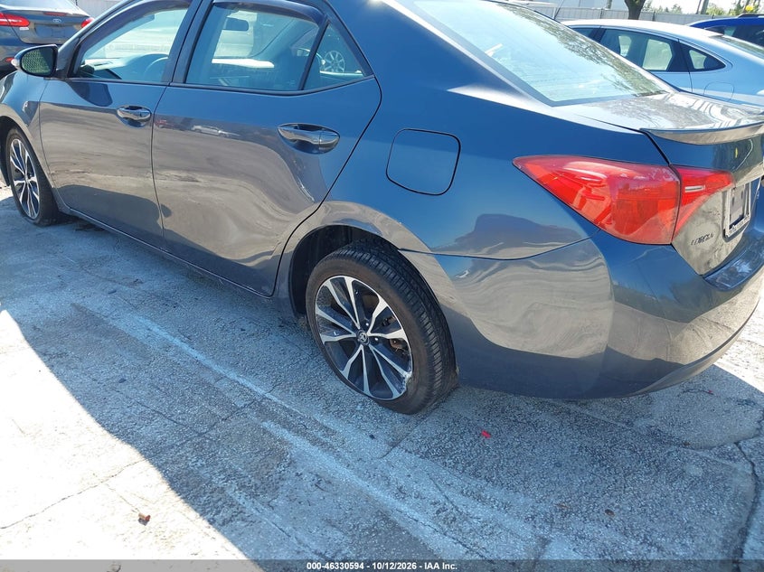 TOYOTA COROLLA - zdjęcie 17