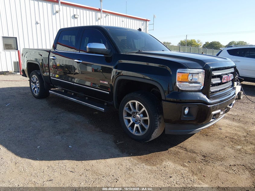 Vin: 3gtu2vec1eg449315, lot: 46830867, gmc sierra 1500 slt 2014 img_1