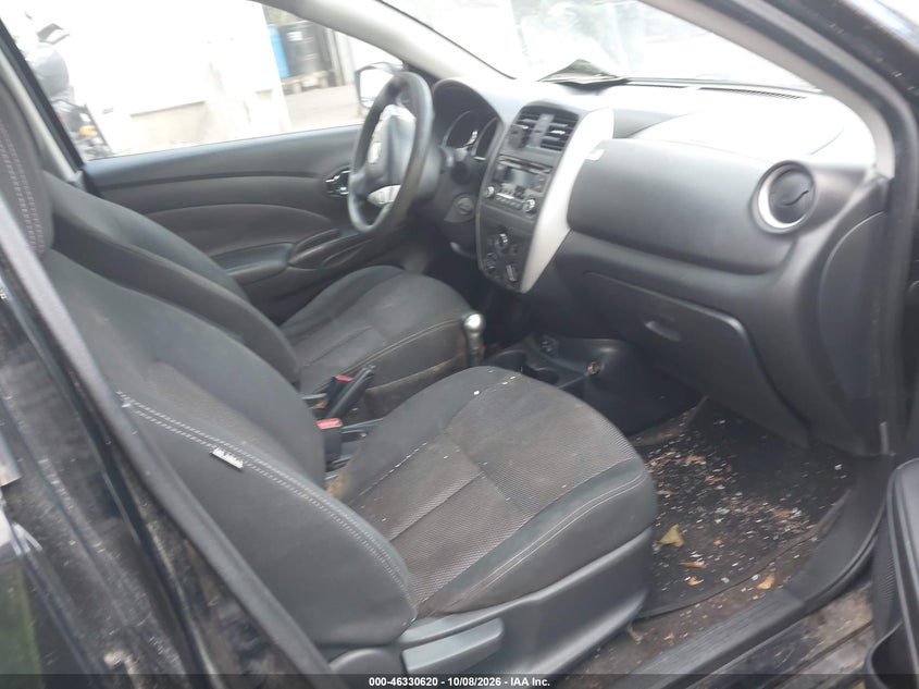 NISSAN VERSA 2018 VIN 3N1CN7AP7JL826287