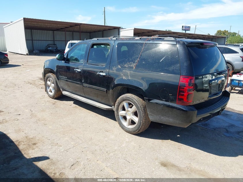 Vin: 1gnsche03dr100562, lot: 46830879, chevrolet suburban 1500 ls 20133