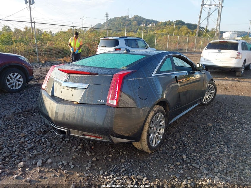 Vin: 1g6dh1e30e0149649, lot: 46830901, cadillac cts premium 20144