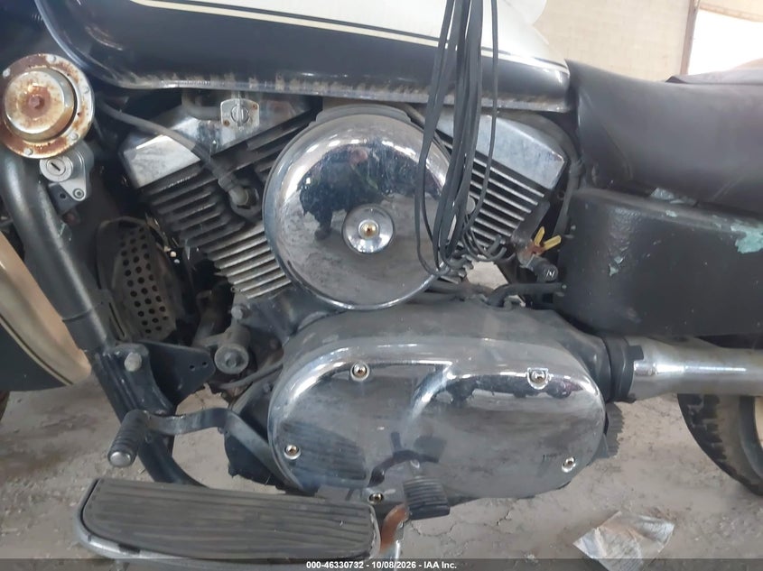 KAWASAKI VN1500 1996