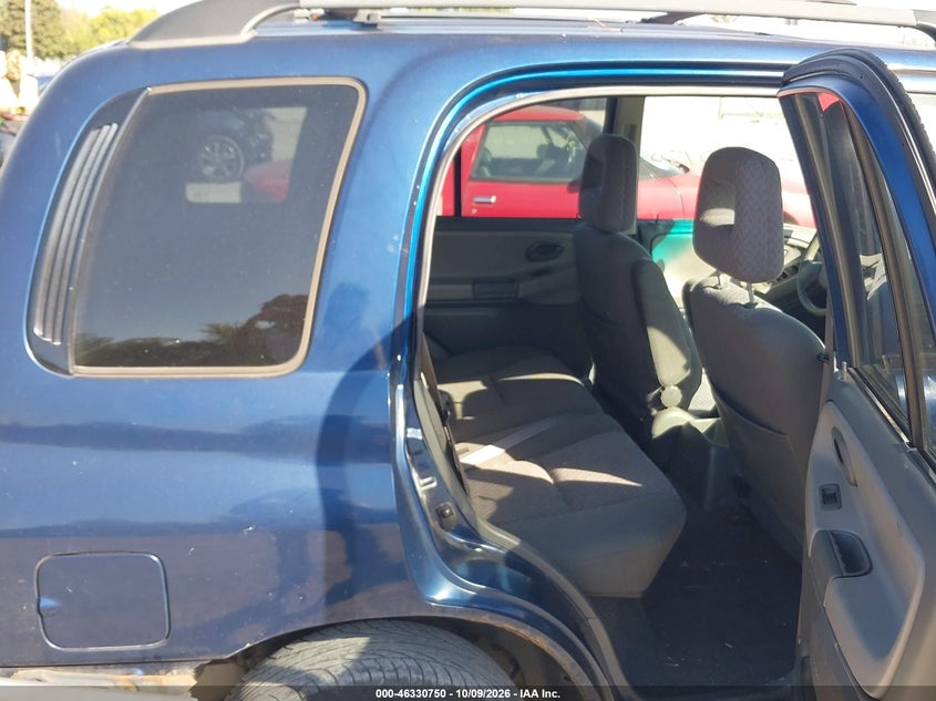 CHEVROLET TRACKER 2003 VIN 2CNBE13C036917436
