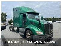 2019 PETERBILT 579