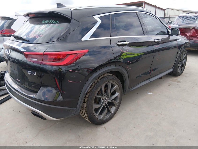 Vin: 3pcaj5m1xkf103691, lot: 46831020, infiniti qx50 essential 20194