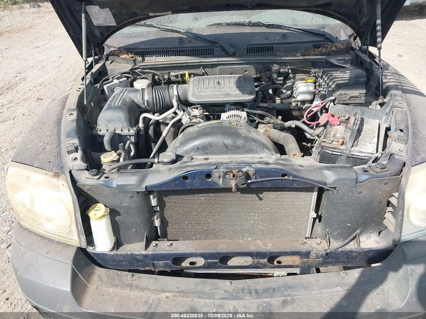 2005 DODGE DAKOTA ST · Фото 10