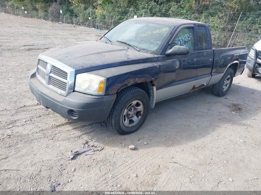 2005 DODGE DAKOTA ST · Фото 2