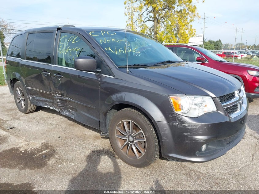 Vin: 2c4rdgcg4hr586216, lot: 46831089, dodge grand caravan sxt 2017 img_1
