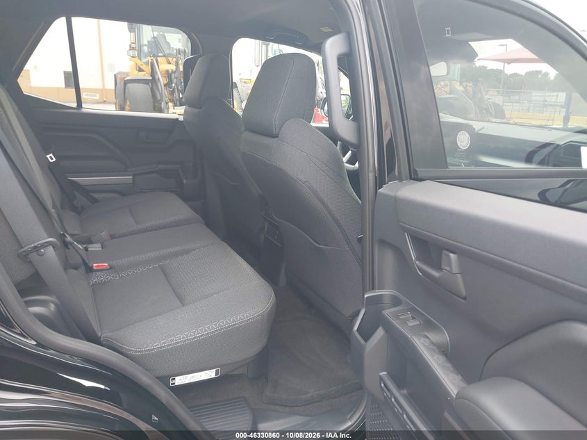 TOYOTA 4RUNNER 2026 VIN JTEVA5BR6T5133991