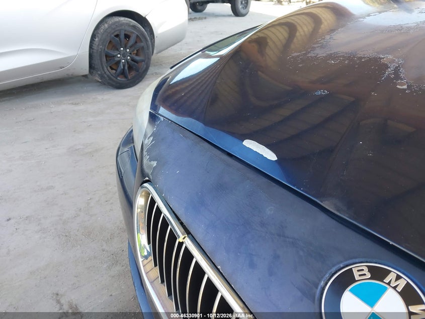 BMW 535I 2011 VIN WBAFU7C59BC777838