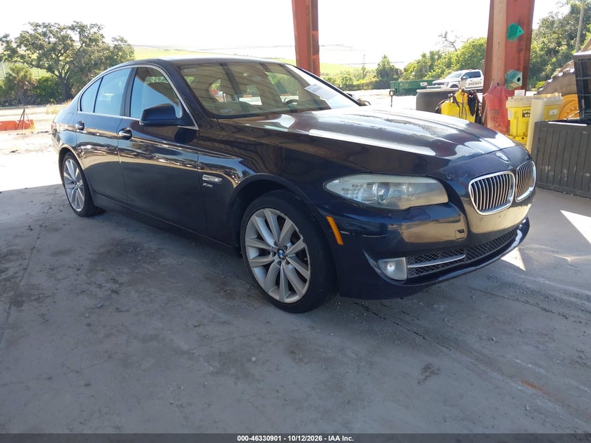 BMW 535I 2011. Lot# 46330901. VIN WBAFU7C59BC777838. Photo 1