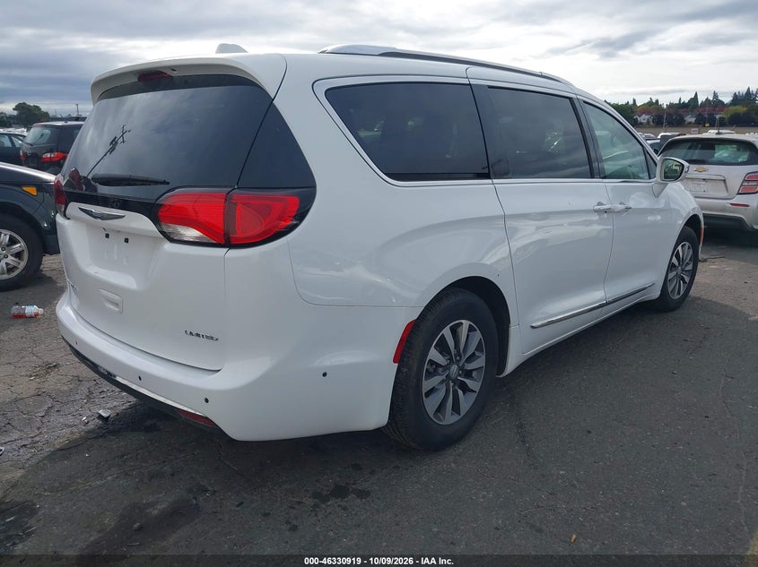 Vin: 2g4rc1n7xlr199482, lot: 46831172, chrysler pacifica 20204