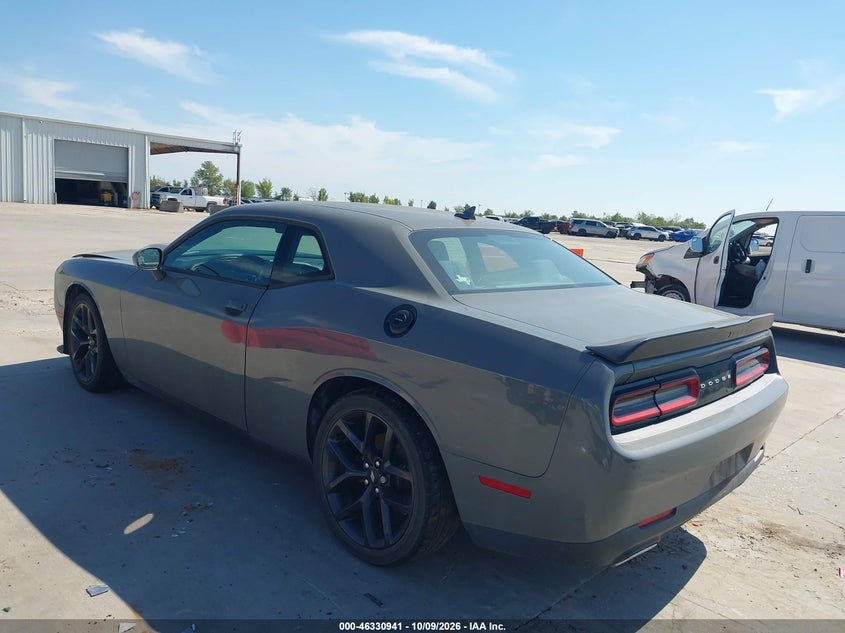 Vin: 2c3cdzjg0kh620240, lot: 46831194, dodge challenger gt 20193