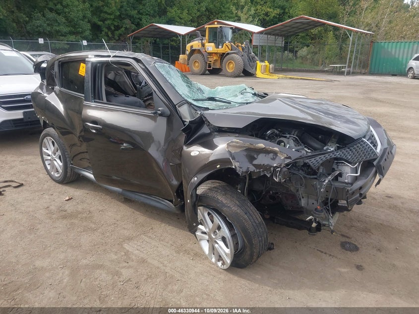 Vin: jn8af5mv9dt218405, lot: 46831197, nissan juke sl 2013 img_1