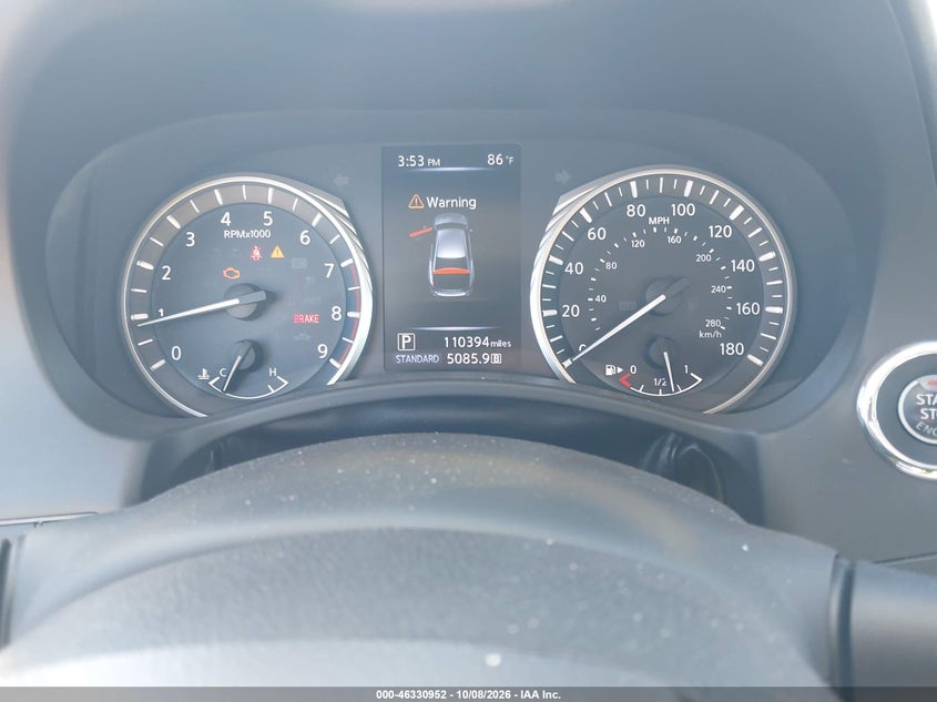 INFINITI Q50 2018 VIN JN1EV7AP0JM362628
