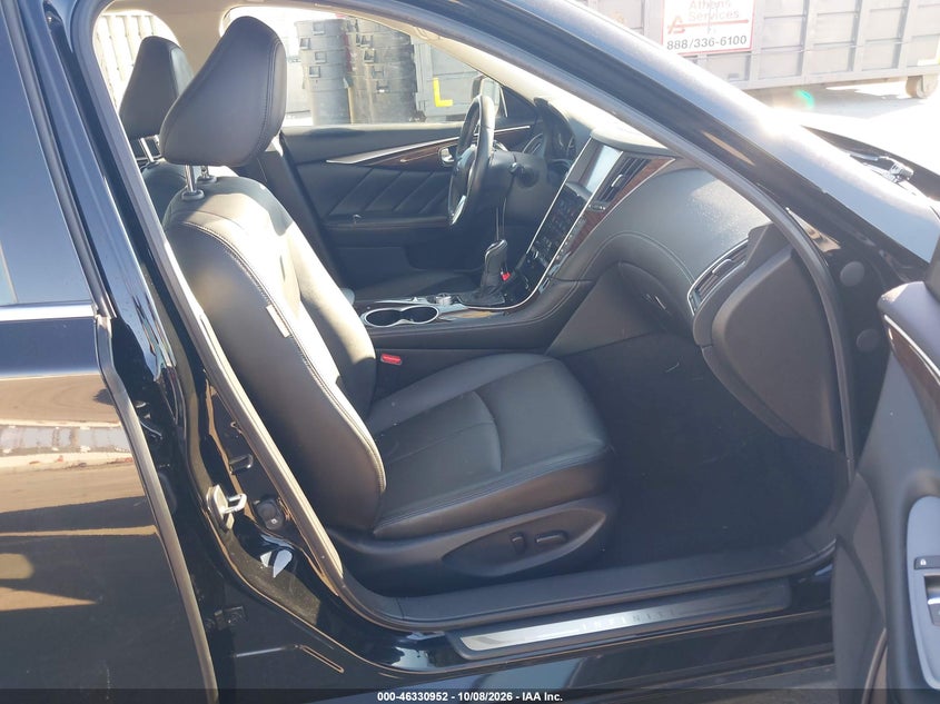 INFINITI Q50 2018 VIN JN1EV7AP0JM362628