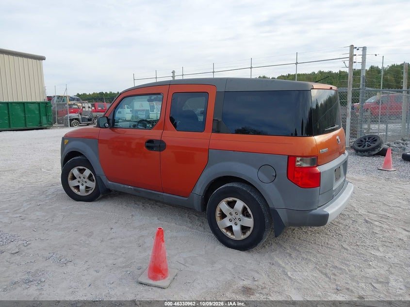 Фото 3 - HONDA ELEMENT