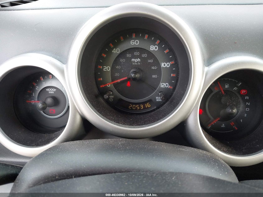 HONDA ELEMENT 2004 VIN 5J6YH18684L009909