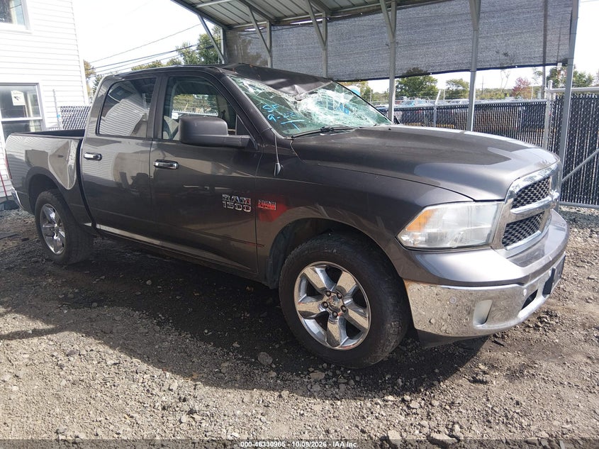 Vin: 1c6rr7lt6es342812, lot: 46831218, ram 1500 big horn 2014 img_1