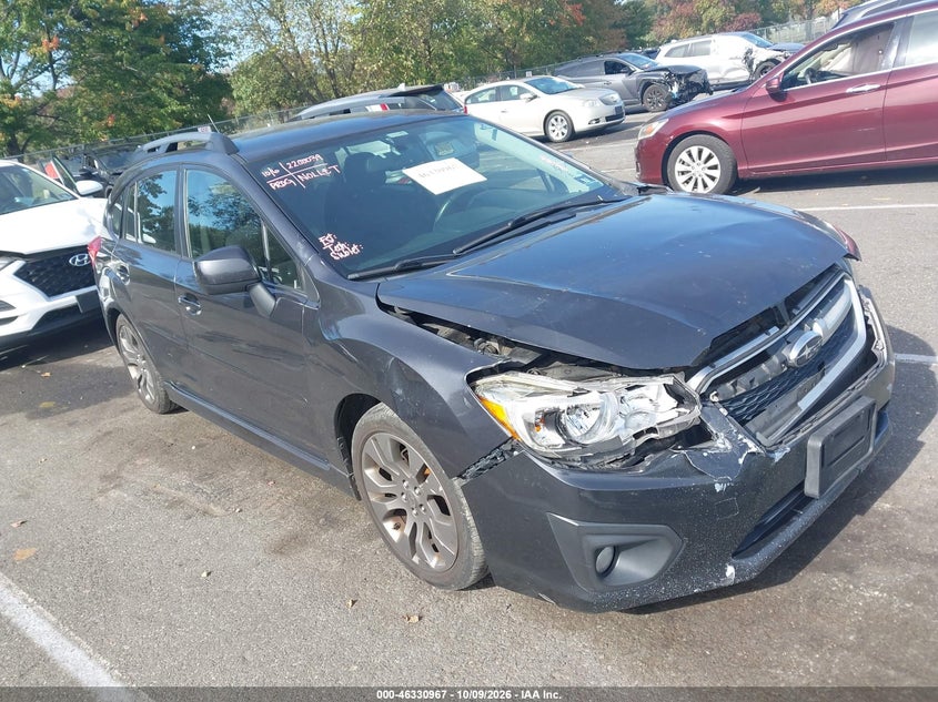 Vin: jf1gpal60ch228642, lot: 46831220, subaru impreza 2.0i sport premium 2012 img_1