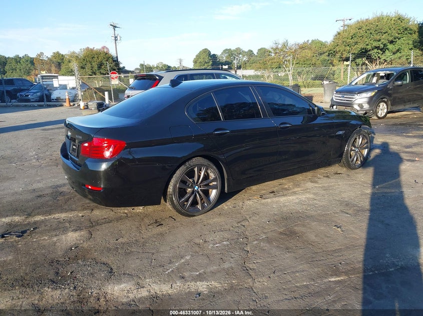 Vin: wba5a5c55gg354604, lot: 46831260, bmw 528i 20164