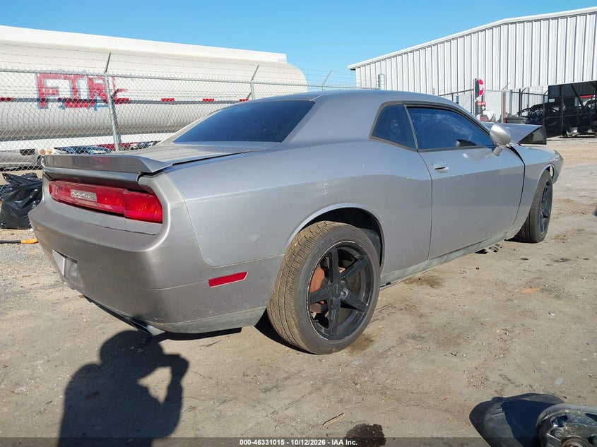 Vin: 2c3cdyag3eh250870, lot: 46831268, dodge challenger sxt 20144