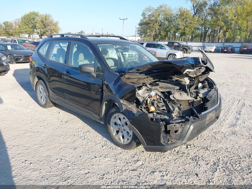 Vin: jf2skadc6lh518215, lot: 46831282, subaru forester 20201