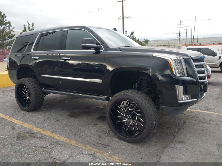 Vin: 1gys4nkj1fr639874, lot: 46831293, cadillac escalade premium 2015 img_1