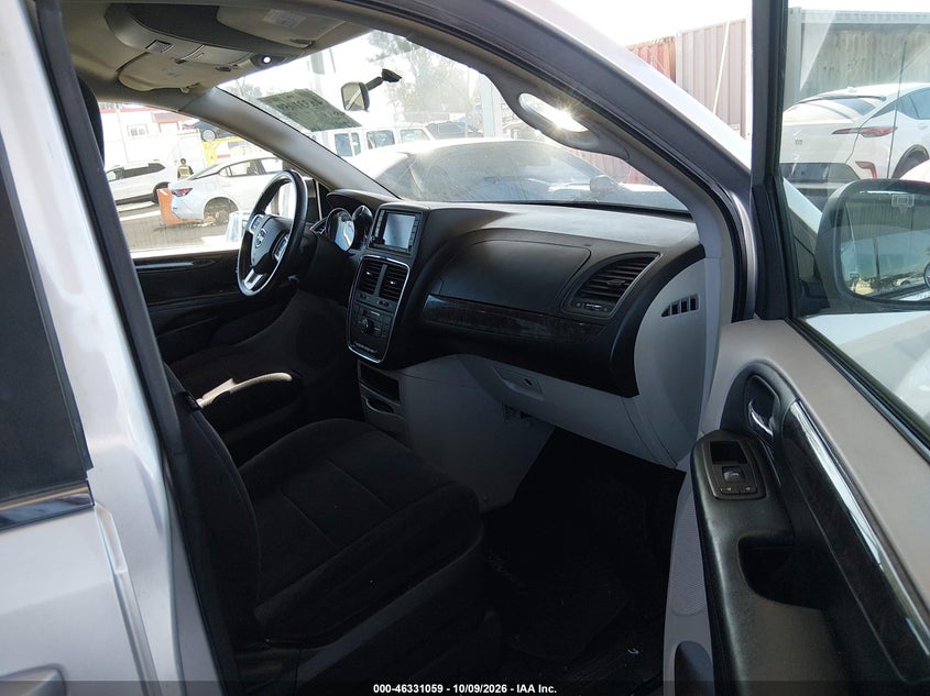 2011 DODGE GRAND CARAVAN CREW · Фото 5
