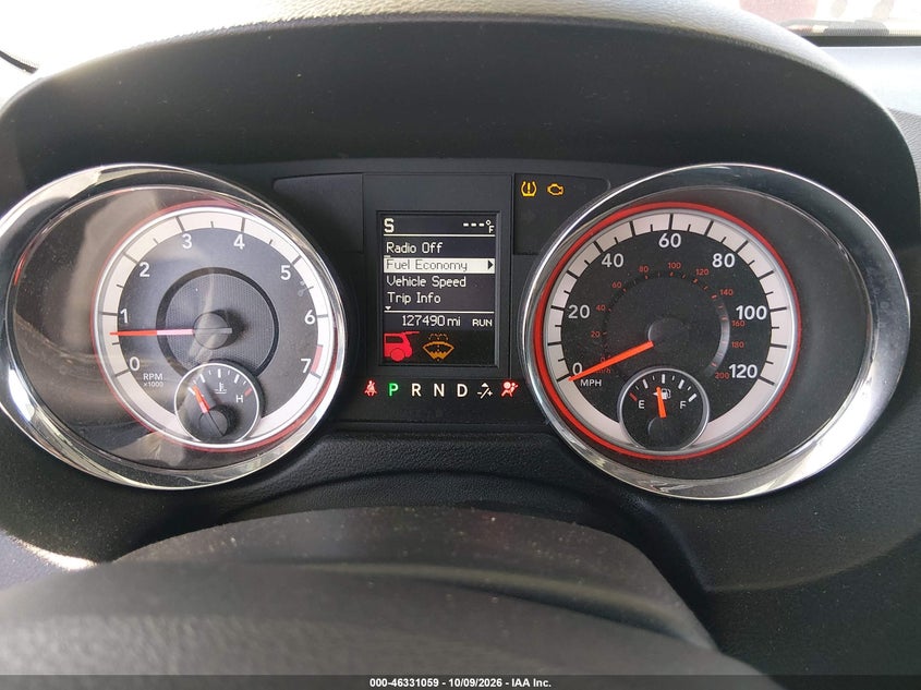 2011 DODGE GRAND CARAVAN CREW · Фото 7