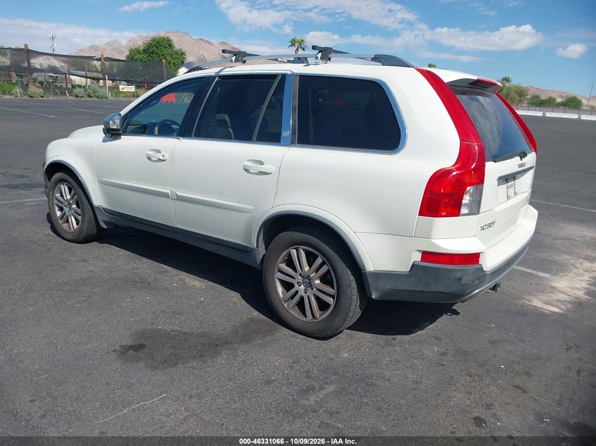 VOLVO XC90 2008 VIN YV4CZ852981486127