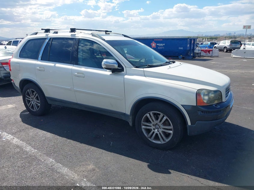 2008 VOLVO XC90 V8