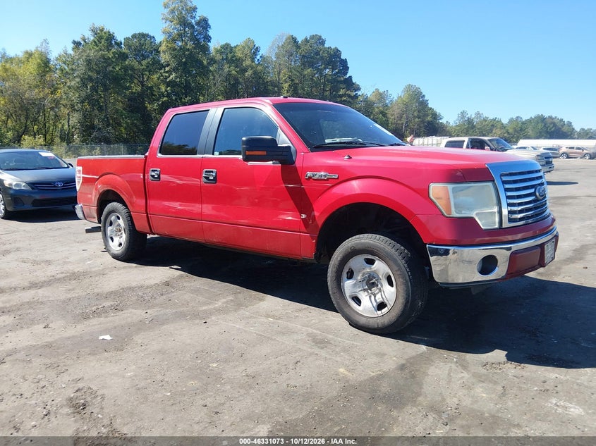 Vin: 1ftfw1cv9afc60191, lot: 46831328, ford f-150 fx2 sport/harley-davidson/king ranch/lariat/platinum/xl/xlt 2010 img_1