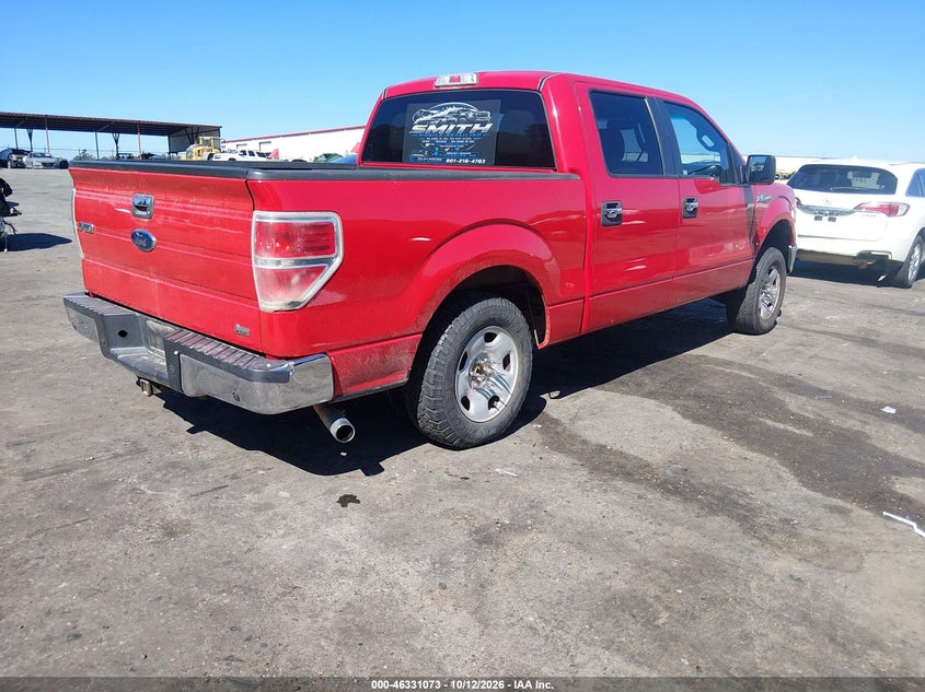 Vin: 1ftfw1cv9afc60191, lot: 46831328, ford f-150 fx2 sport/harley-davidson/king ranch/lariat/platinum/xl/xlt 20104