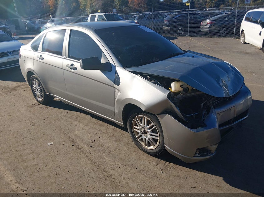 2008 FORD FOCUS SE/SES