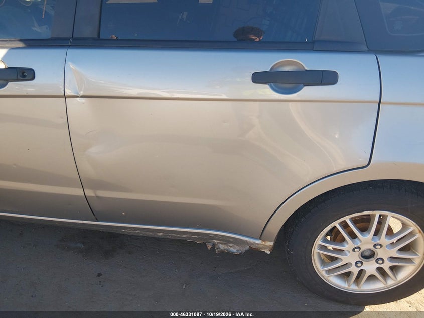 2008 FORD FOCUS SE/SES · Фото 15