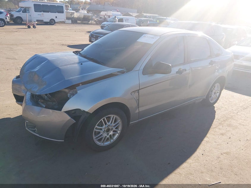 2008 FORD FOCUS SE/SES · Фото 2