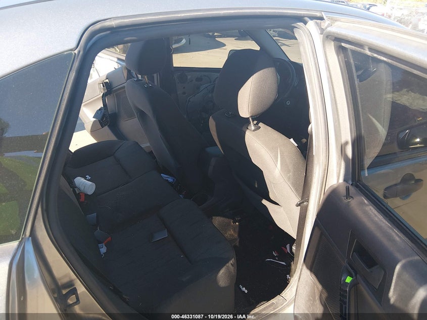 2008 FORD FOCUS SE/SES · Фото 8