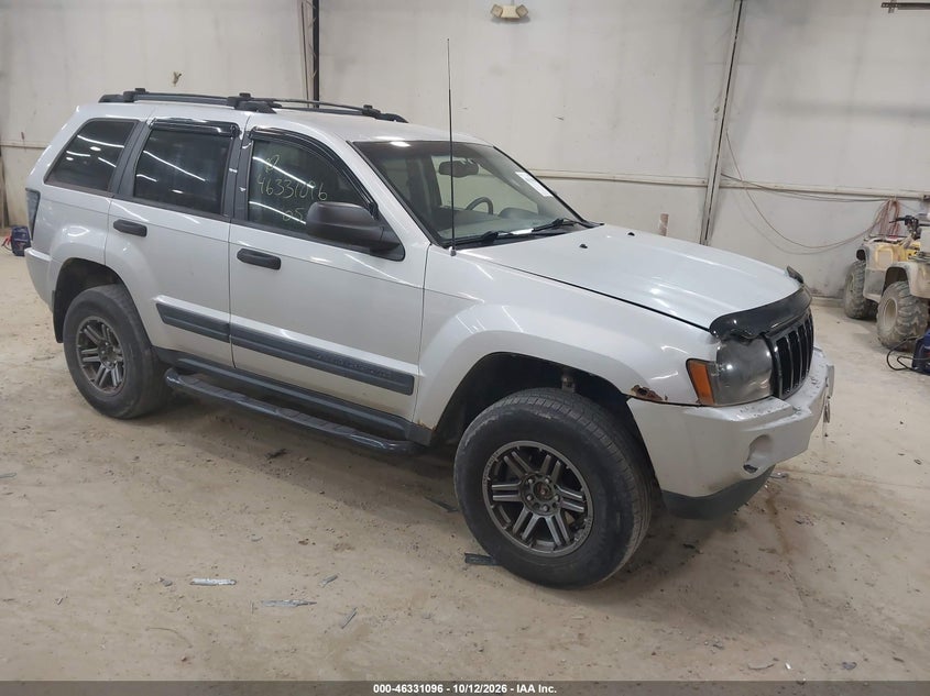 2005 JEEP GRAND CHEROKEE LAREDO