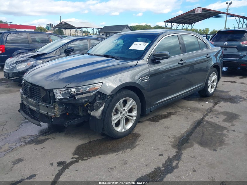 Vin: 1fahp2e86jg116844, lot: 46831355, ford taurus sel 20182