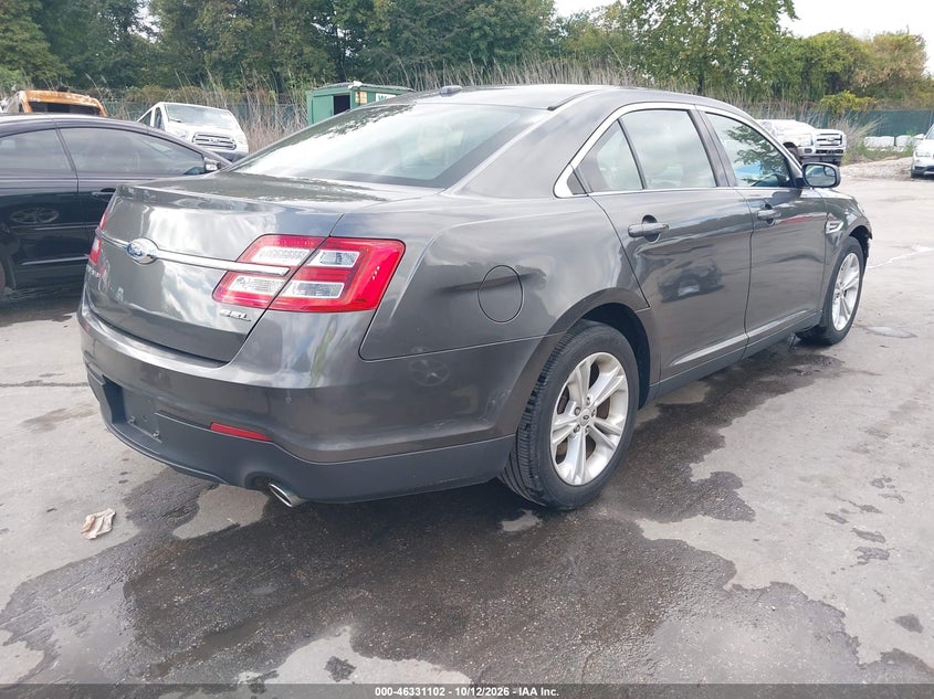 Vin: 1fahp2e86jg116844, lot: 46831355, ford taurus sel 20184