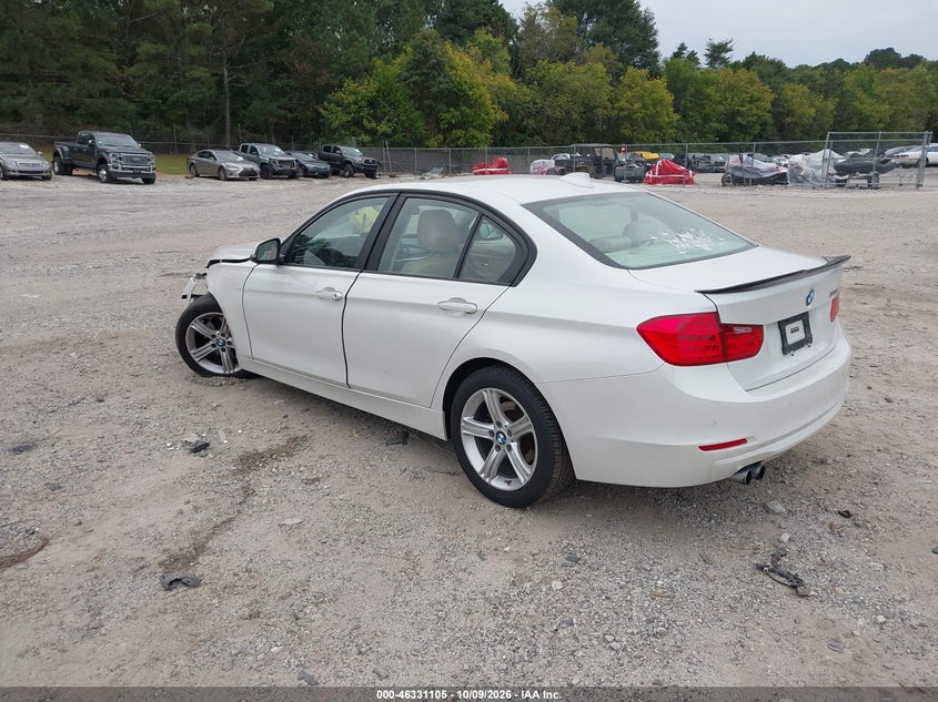 Vin: wba3a5g58enp29119, lot: 46831358, bmw 328i 20143