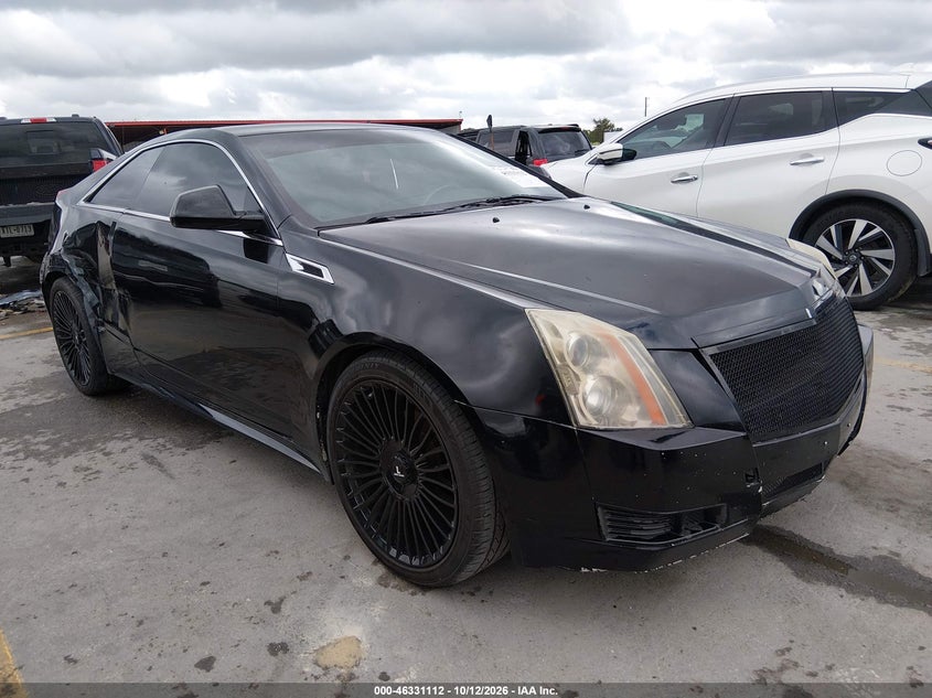 2013 CADILLAC CTS STANDARD