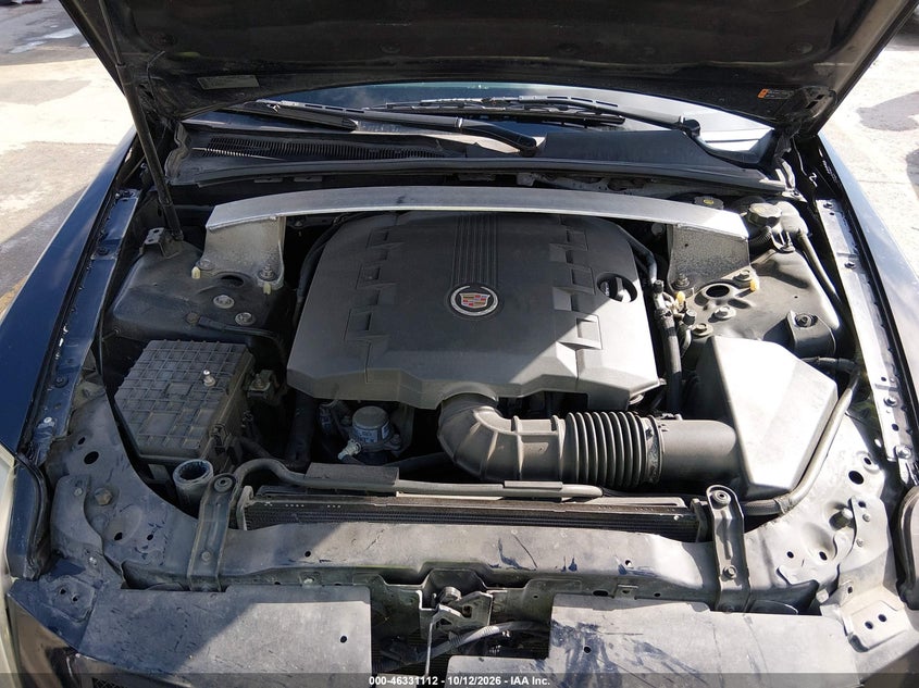 2013 CADILLAC CTS STANDARD · Фото 10