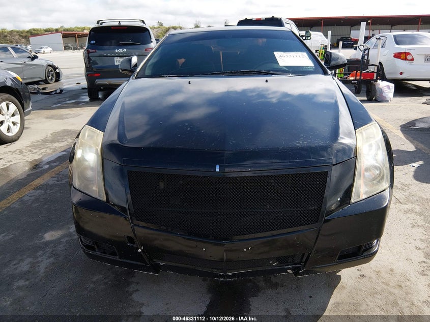 2013 CADILLAC CTS STANDARD · Фото 12