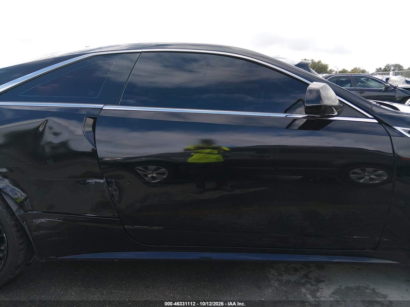 2013 CADILLAC CTS STANDARD · Фото 13